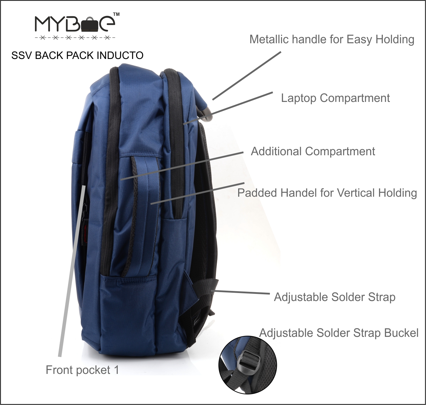 LAPTOP BACKPACK